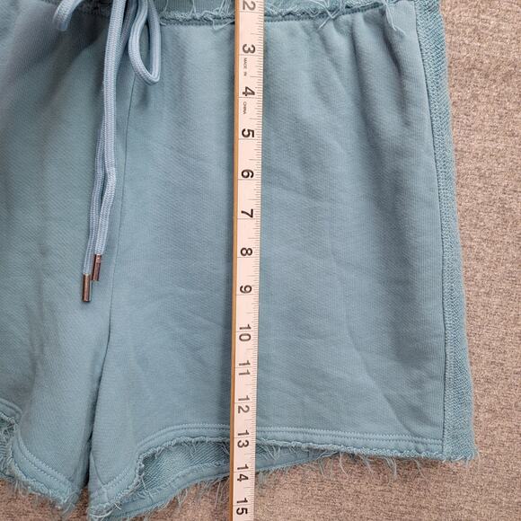 ATM ANTHONY THOMAS MELILLO FRENCH TERRY PULL ON SHORTS, SIZE M - Picture 7 of 8